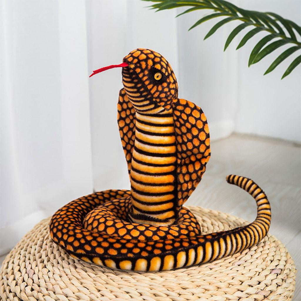 2x De Serpiente De Simulación De Novedad, De Modelo De Animal Falso De Miedo Juguetes Para Ninos Pa Perfke Pulsera De Serpiente De Simulacion