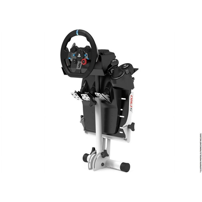 Kit Volante Simulador Logitech G29 + Suporte SPRO Extreme SPRO Extreme  Simracing - Extreme SimRacing