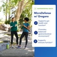 thumbnail image 4 of Pure Encapsulations MicroDefense with Oregano | Support for Healthy Gastrointestinal Tract Function and Balance* | 180 Capsules, 4 of 9