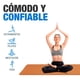 thumbnail image 5 of Tapete Yoga Grueso 15 Mm Fitness Altera Nbr Antiderrapante, 5 of 7
