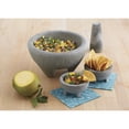 thumbnail image 3 of IMUSA GKA-61019 Granite Molcajete Guacamole Set 4-Piece, Grey, 3 of 4