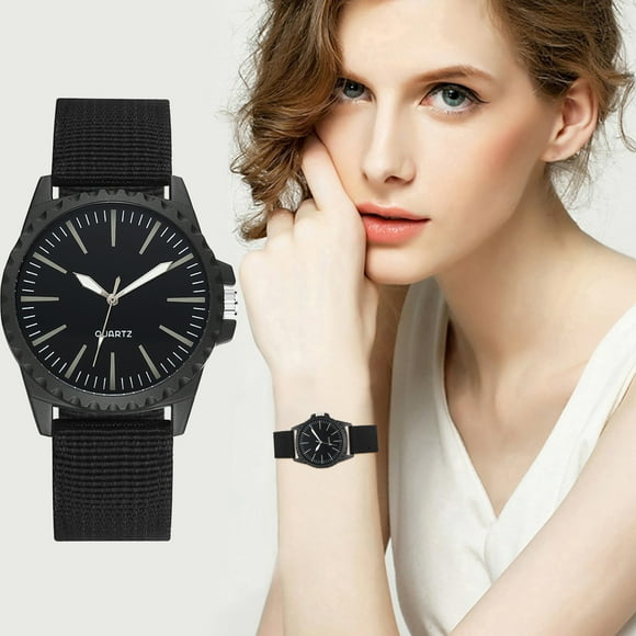 EGNMCR Women's Quartz Watch PD640 Non-marked Long Nail Classic Scale Business Watch Quartz watch