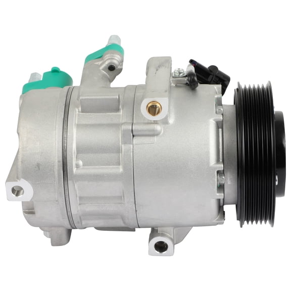 ECCPP AC Compressor 2014-2016 for Hyundai Elantra 1.8L 2014-2019 for Kia Soul 2.0L Air Conditioning Compressor