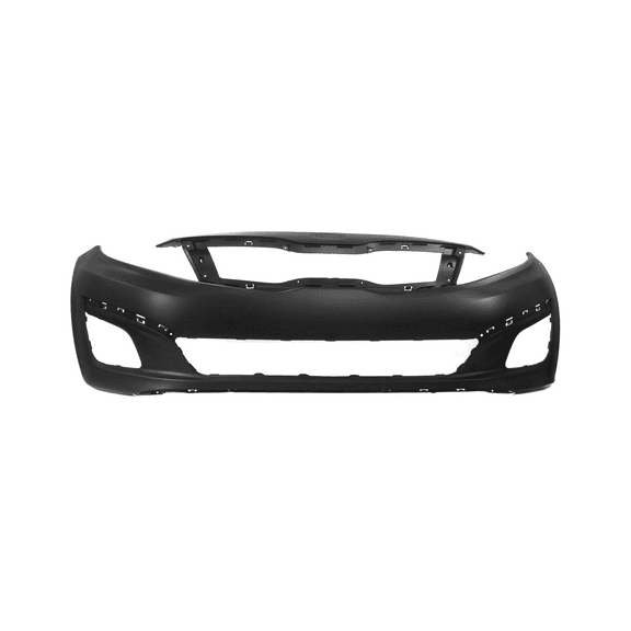 DCP Primed Front Bumper Cover For 2014-2015 Kia Optima 14 15 USA Built CAPA