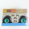 thumbnail image 2 of Hot Wheels Monster Trucks Oversized Mega Wrex, Green, 1:24 Scale, Metal, 2 of 2