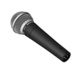 thumbnail image 3 of Micrófono Para Voces Shure Sm58 Lc Color Negro, 3 of 5