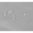 thumbnail image 5 of Vela de sombra rectangular, 2x4m, impermeable y resistente a los rayos UV, color gris, 5 of 5