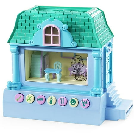 Pixel Chix: Beverly Hills Mansion