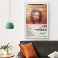thumbnail image 4 of Lauryn Hill Hip-hop Poster (7) Posters Wall Art Painting Canvas Gift Living Room Prints Bedroom Decor Poster Artworks 12x18inch(30x45cm), 4 of 6