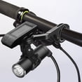 thumbnail image 2 of Shisuyan Bike Computer Mount Handlebar Odometer Holder Extended Out-front Mount Aluminum Alloy Bicycle Computer Sports Holder, 2 of 8