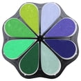 thumbnail image 2 of Petal Inkpad Hand  Pad Petal Inkpad 8 Colors Water Based DIY Hand  Pad Strong Coverage For Ordinary Paper, 2 of 8