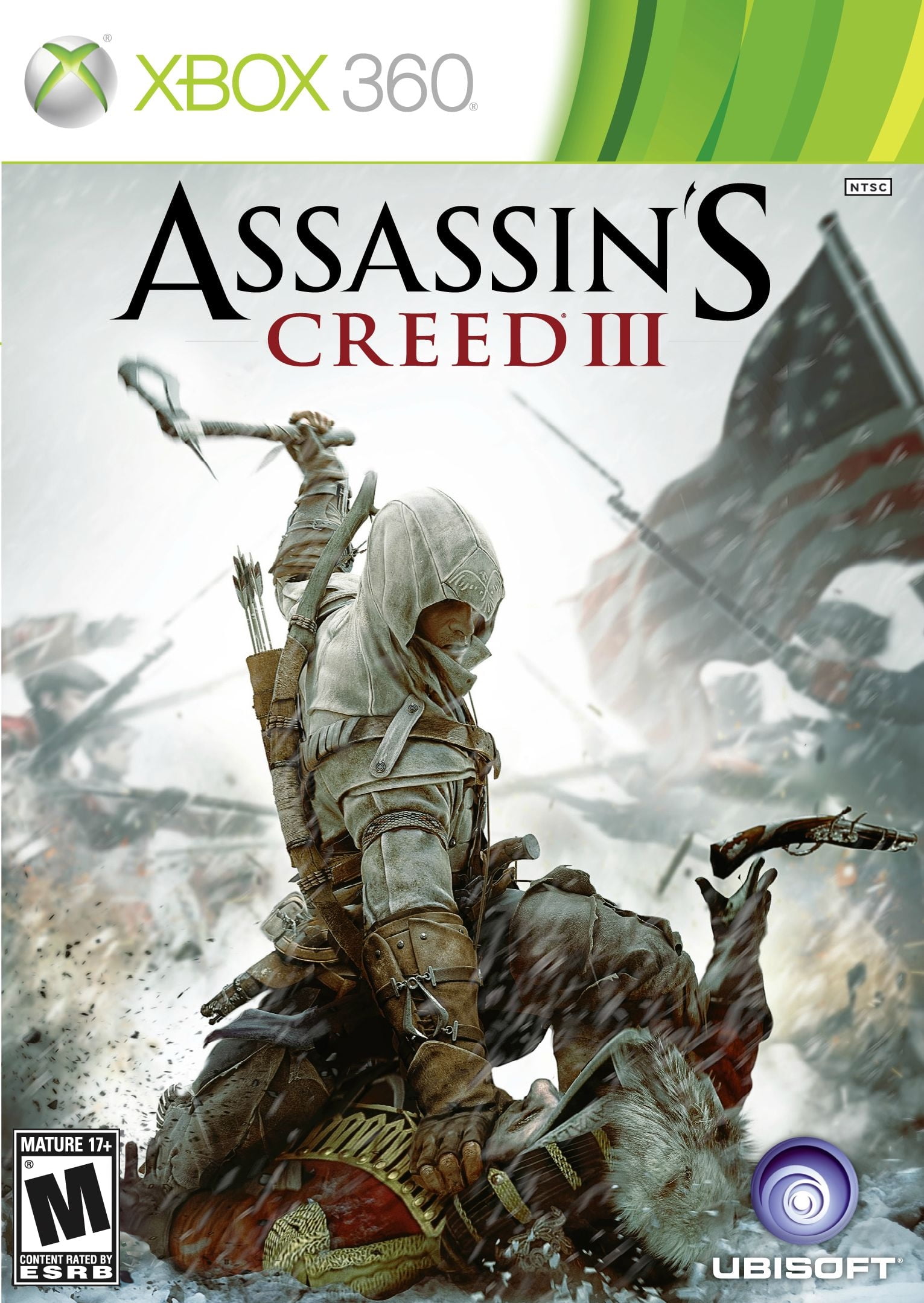 Assassin's Creed® III: Remastered - Nintendo Switch [Digital