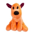 thumbnail image 1 of Pocoyo Plush -Loula Orange Dog Peluche Muñeca Juguete Peluche JM juguetes de peluche, 1 of 4