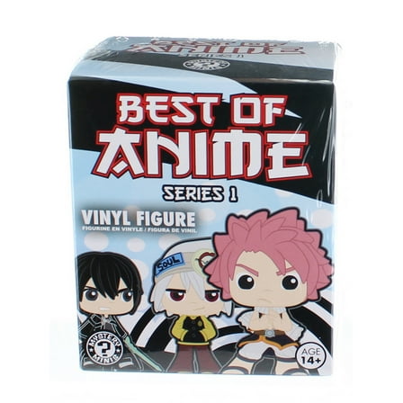 Best of Anime Series 1 Funko Mystery Minis Blind Box Mini Figure