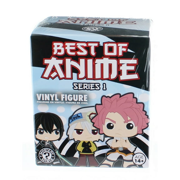 Best of Anime Series 1 Funko Mystery Minis Blind Box Mini Figure