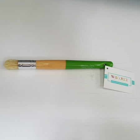 Waverly Inspirations 5/8" Premium Stencil Brush, 1 Each