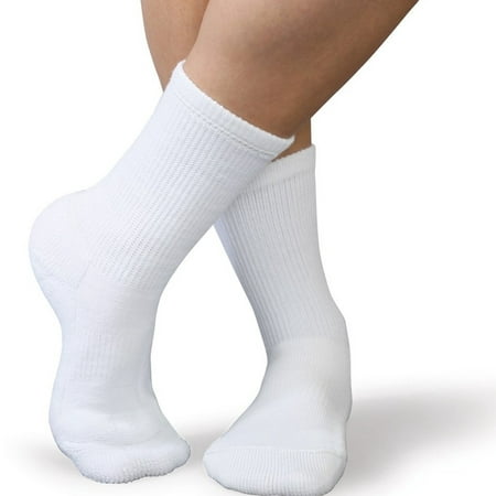 New Comfortable Diabetic Neuropathy Edema Compression Socks For Diabetic Patients - 3 Pair