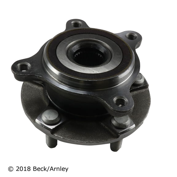 BeckArnley 051-6432 Hub And Bearing Assembly