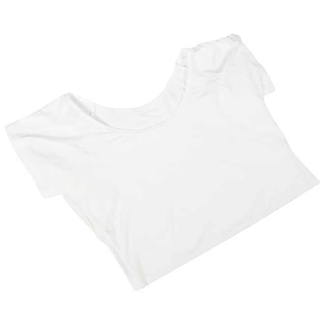 OULII Camiseta Con Antihumedad En Axilas Para Mujer Elástica Y Lavable