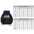 thumbnail image 3 of Lheaggik Anime My Hero Acade Hoodie Cartoon Graphic Long Sleeve Streetwear Women Men Hooded Sweatshirt Funny Clothes S, 3 of 5