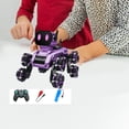 thumbnail image 1 of Perro Robot RC Inteligente Juguete RC Divertido Juguete Electrónico Para Mascotas Adolescentes Niños Y Niñas Niños, 1 of 10