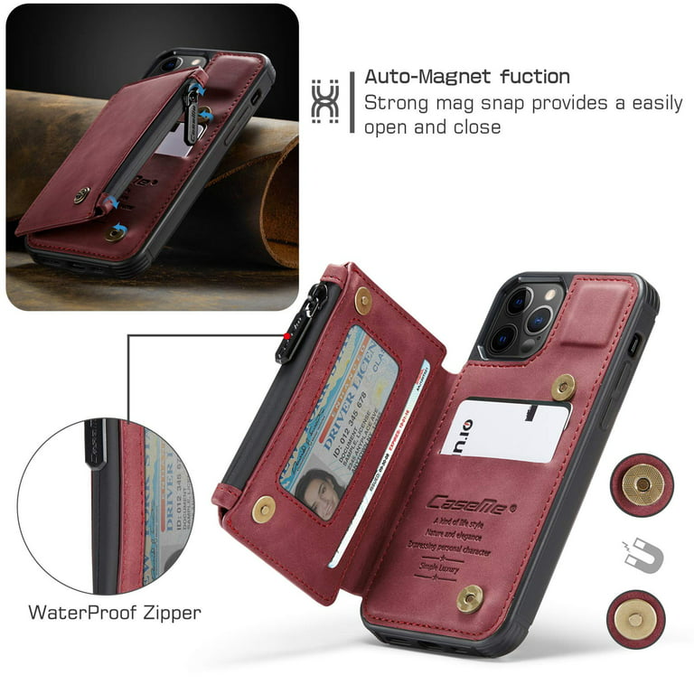 Folio Mag Wallet for iPhone 14 Pro Max