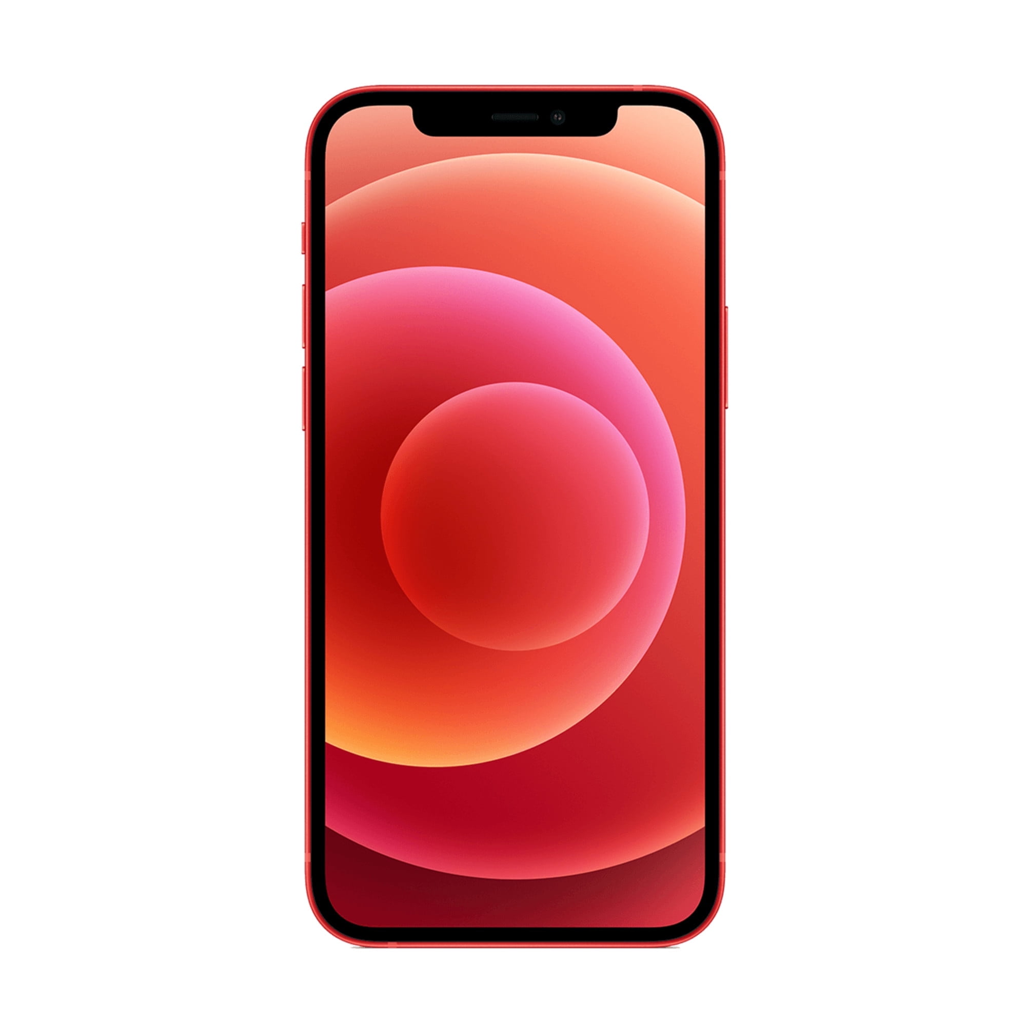 Apple iPhone 12 レッド128GB SIMフリー箱あり｜スマートフォン本体