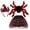 Costume Set E, variant on Hifot Spider Costume for Kids, Spider Wings Tutu Skirt Spiderweb Headband Set Spider Fancy Dress Girls Halloween Costumes Cosplay Party