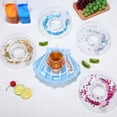 thumbnail image 3 of Tersarium 10Pcs Inflatable Cup Holder Pool Drink Holder Floats Coasters with Air Pump for Summer Pool Party, 3 of 11