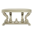 thumbnail image 6 of LV01216 Sofa Table, Antique Gold Finish - Sorina ( 1Pc/1Ctn ), 6 of 7