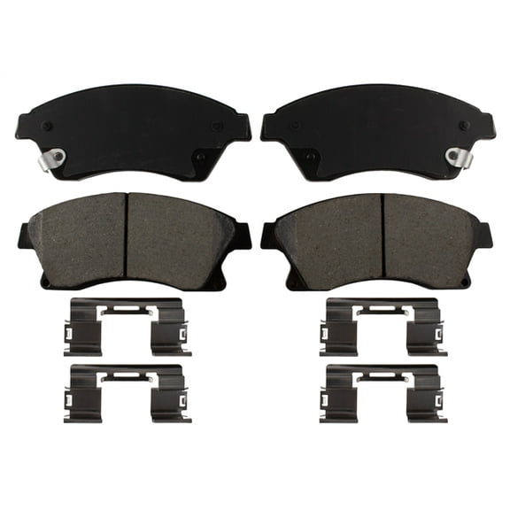ADVICS Disc Brake Pad Set