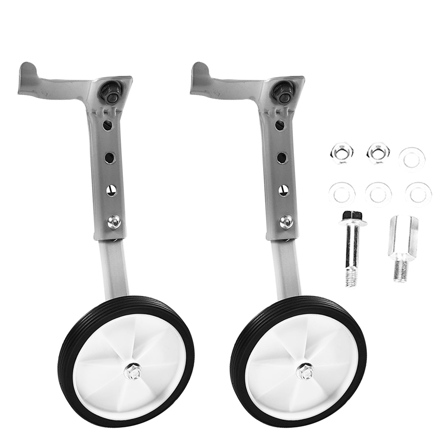 DOACT Adjustable Training Wheels, Variable Bicycle Training Wheels