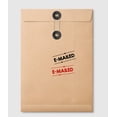 thumbnail image 3 of Printtoo E-Mailed Self Inking Rubber Stamp Pre-Inked Office Stamp- Home Office Business Stationery, 47 x 20 mm Red, 3 of 7