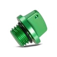 thumbnail image 3 of Motorcycles Engine Oil Filler Cap Universal Crankcase Cap Screw Cover Plug Transmission Oil Screw for CRF150R 07-19, 3 of 5