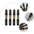 thumbnail image 3 of UPOUART 4 Pcs Dart Barrels Only Soft Tip for Training with Ring Grip, 3 of 8