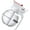 White, variant on CIYISON Modern Grenades Humidifier For Home And Office Decors Tech Enthusiast Gadget