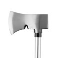 thumbnail image 3 of Coghlan's Camp Axe 14" â€“ Lightweight Hatchet for Camping, Hiking, Survival, and Bushcraft; Durable Steel Blade with Non-Slip Handle for Splitting Wood and Firewood Prep, 3 of 5