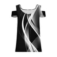 thumbnail image 4 of Womens Loose T Shirts Sleeveless Tops For Women Y2K Womens Plus Size Tunic Tops Dressy Casual My Orders Placed Recently By Me My Account, 4 of 5