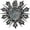 B, variant on Love Heart Beaded Patches DIY Rhinestone Sewing Appliques Beading Crystal Tassel Fringe Fabric Badge Garment Bags Repair Decor