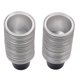 thumbnail image 1 of 50 Piezas De Cápsulas De Café Espresso Recargables De Aluminio Para Originales, Vainas De Café Espresso Reutilizables Con Calcomanías De Focas De Aluminio 50 Tazas, 50 Tapas, 1 of 7