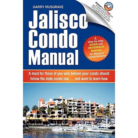 Jalisco Condo Manual Walmart Com