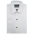 thumbnail image 1 of Manchester Camisa de Etiqueta Regular Fit  Blanco, 17.5" Cuello 35" Manga Manchester 5090L, 1 of 4