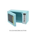 thumbnail image 4 of Mini Dollhouse Kitchen Furniture Microwave Doll Kitchen Toys Model Accessory, 4 of 4