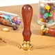 thumbnail image 3 of Cuadros Decorativos Sello de cera Retro sello Feliz cumpleaños madera DIY lacre cera sobre decorativo JShteea Nuevos Originales, 3 of 5