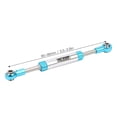 thumbnail image 3 of Biellette de direction servo réglable en alliage d'aluminium, compatible avec les chenilles Axial SCX10 1/10 RC 90-96 mm, 3 of 4