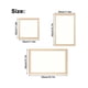 thumbnail image 2 of 1pc Thickened Tenon Oil Painting Frame Decorative Picture Frame, Reusable Diamond Art Painting Frame, Home Wall Art Decor Gift, 2 of 5