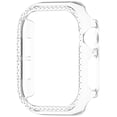 thumbnail image 1 of Funda Protectora Rígida para PC Carcasa Diamante Apple Watch Series 10 42/46MM, 1 of 9