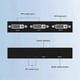 thumbnail image 5 of Dvi Splitter 1x2 Switch Switcher Extender Adapter 1 Dvi-d Input And 2 Dvi-d Output Dual Display For, 5 of 5