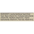 thumbnail image 3 of Bob's Red Mill Nutritional Yeast Large Flake Gluten Free 5 oz Pack of 3, 3 of 4