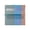 D, variant on 4 in 1 Gradient Pull Out Sticky Notes, 240 Sheets Self Adhesive Sticky Note Pads, Dispenser Box Memo Notes for Schǒ-ǒl Office Daily Planner